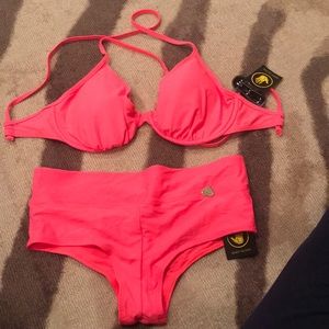 Body Glove Smoothies Bikini - E CUP NWT